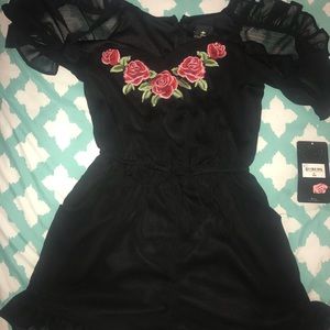 Disney Princess Romper